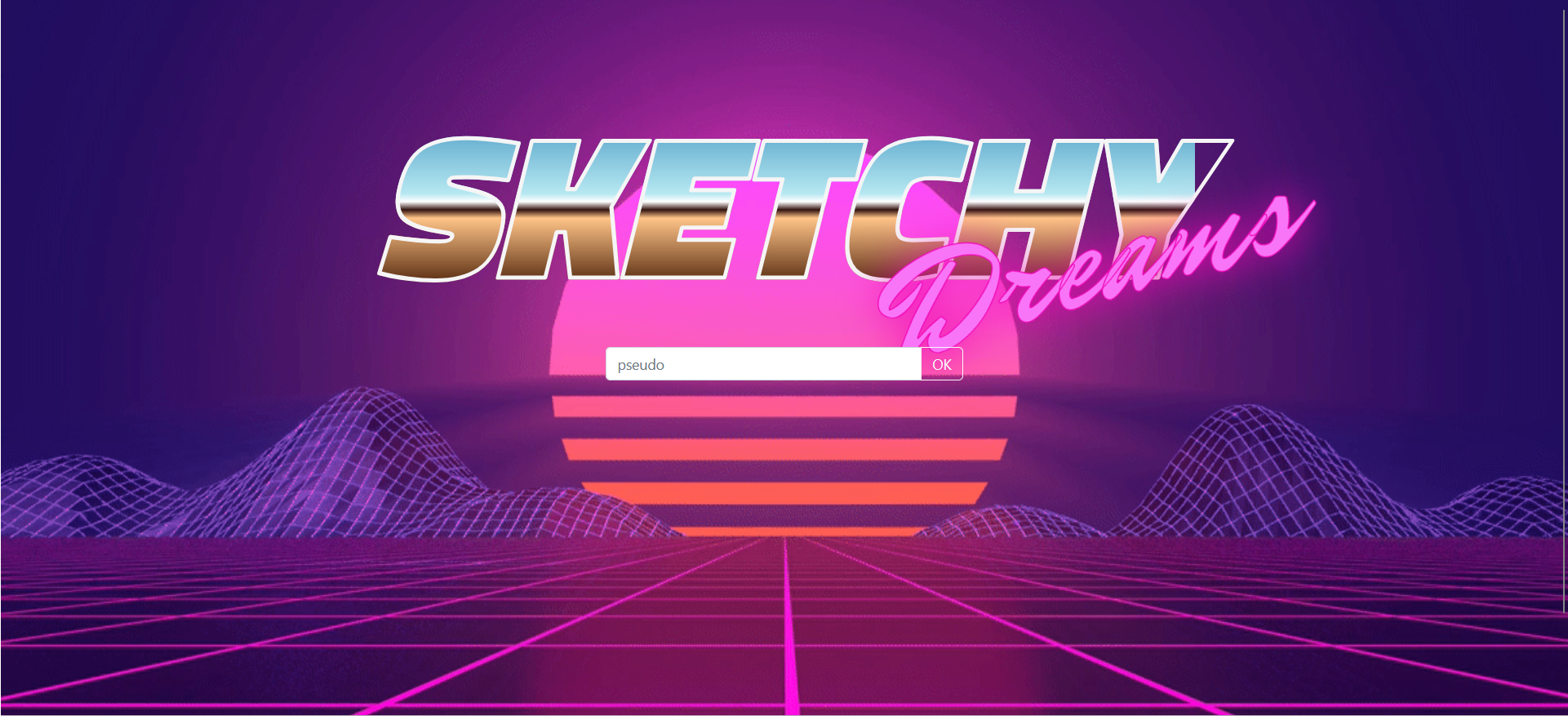 SketchyDream - HWIP